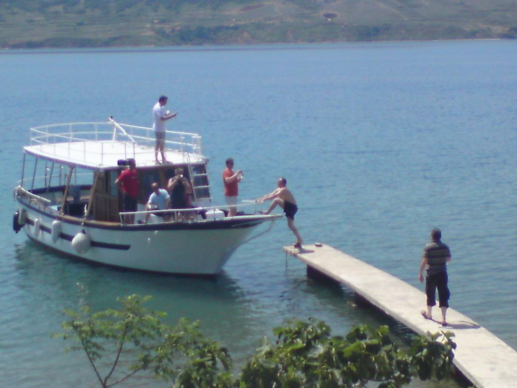 Pansion Laguna Metajna Exterior foto