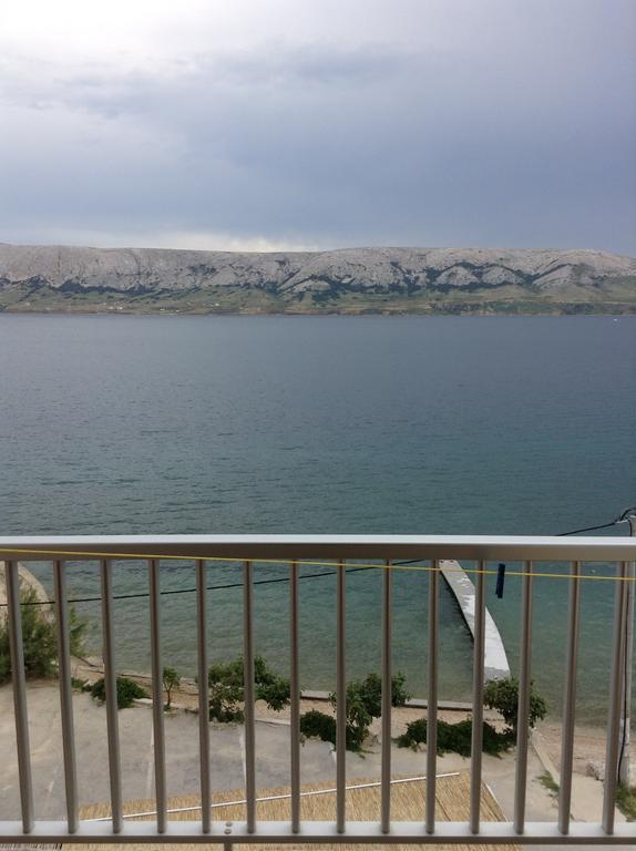 Pansion Laguna Metajna Habitación foto